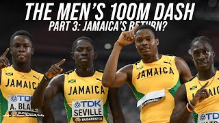 Can Jamaica Win a 100m Medal Again  The Current State of the Men’s 100m Dash Part 3 [upl. by Sibley]