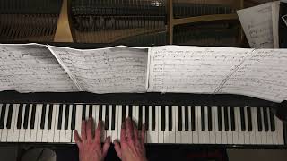 KATIE MELUA  The Closest Thing To Crazy Piano solo Klavier Tutorial 4K Composer Mike Batt [upl. by Nnaeel]