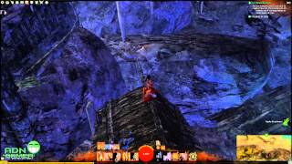 GW2 Puzzle Cala del Espadachín Campos de Gendarran [upl. by Bobseine700]