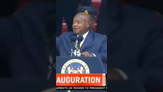 Uganda President Yoweri Museveni Funny Moments in kenyaRutoRigathiRaila Odinga [upl. by Cyndy]