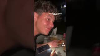 When you get a power cut in the restaurant fyp funny powercut vlog italy traveling [upl. by Caroline]