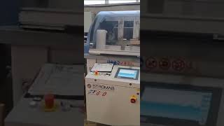 Stromab CT600F Video 02 [upl. by Settera537]