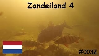 0037 Duiken Zandeiland 4 Vinkeveen 2016 [upl. by Annasus]