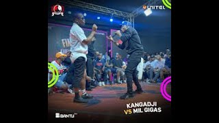 FINAL RRPL KANGA DJI VS MIL GIGAS [upl. by Ches973]