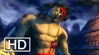 How Liu Kang Became ZOMBIE LIU KANG CINEMATIC  Mortal Kombat [upl. by Noirrad]