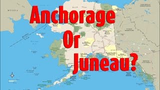 Abnormal Truth  Anchorage or Juneau  Mandela Effect [upl. by Finnegan401]