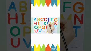 learning abcd colors onetwothree alphabet 1to10countingforkids onetwothreefour abc [upl. by Aneertak]