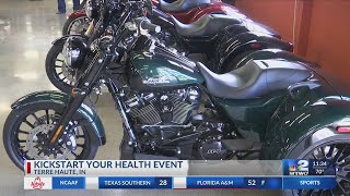 Horizon Health holds “Kickstart Your Health” event [upl. by Rachele21]