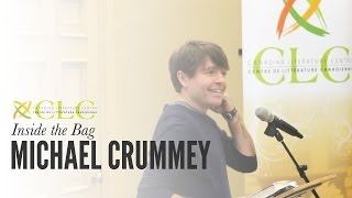 Michael Crummey  Brown Bag  SWEETLAND GALORE UNDER THE KEEL [upl. by Sirama]