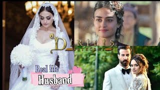 Ertugrul Ghazi Cast Real life Husband wife Ertugrul Ghazi real life partner 2020 [upl. by Bentlee]