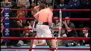 Chris Byrd vs Andrew Golota 44 [upl. by Kina]