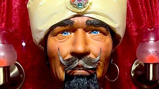 ZOLTAR THE GYPSY FORTUNE TELLER IS AT IT AGAIN ON WILDWOOD NJ BOARDWALK 2024  AWESOMELY FUNNY 😂 [upl. by Najar900]