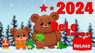 Cheburashka IS BACK IN 2024 [upl. by Atterys]