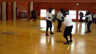 Spanish rapier Verdadera Destreza  Second Part [upl. by Rocco671]