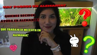 Hay POBRES en Alemania Respuestas de Alemania y Alemanes [upl. by Constantine]