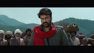 Acharya Full Movie In Hindi Dubbed  Ram Charan  Chiranjeevi​  Kajal  Pooja  Review amp Facts HD [upl. by Arvonio]