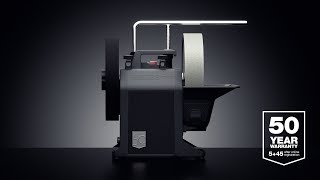 Tormek T8 Black 50year Anniversary Edition  Tormek Live Special [upl. by Remoh]