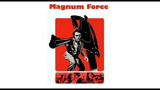 Magnum Force 1973 Whatever you say Officer HD [upl. by Constantin]