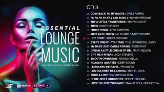 ESSENTIAL LOUNGE MUSIC  The Best Of by Hotmixradio [upl. by Barbey]