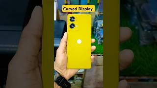 Motorola G85 5G Smartphone⚡Curve Display trendingshorts trending trend viralvideo viralshorts [upl. by Assilam]