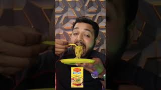 KOREAN SPICY HOT NOODLES CHALLENGE challenge short [upl. by Berhley]