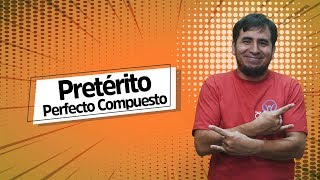 Pretérito Perfecto Compuesto  Brasil Escola [upl. by Bianchi]