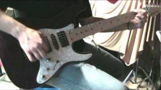 Schecter SD II 24  Clean Sounds [upl. by Catton]