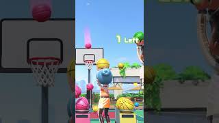 Basketball Tips Off Nintendo Switch [upl. by Lionello]