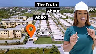 The Full Truth About Abijo Lekki  Abijo Lekki Begins Ibeju Lekki Local Government  Ownahome TV [upl. by Nosemaj]