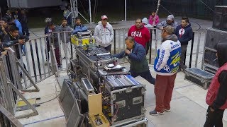 CESAR JUAREZ ASI PRUEBA SU EQUIPO DE AUDIO EL MOTHE SAN SALVADOR HIDALGO [upl. by Erreid847]