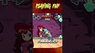 Funkadelix Demo on Controller fnf fridaynightfunkin fnfmod [upl. by Annaoi]