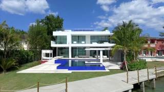 The Waterfront Team presents 5004 North Bay Road Miami Beach FL [upl. by Otsenre]