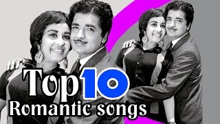 Top 10 Duets  Prem Nazir  Sheela  Malayalam Movie Audio Jukebox [upl. by Ahsienet]