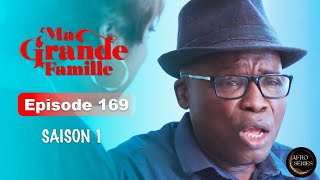 Série Ivoirienne  Ma Grande Famille  Saison 1 Episode 169 [upl. by Veradis518]