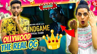 Mind Game Teaser  1 Reaction 🔥  Late Ho Ga 😪 [upl. by Lokim]