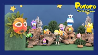 Pororo Toy Adventure  8 Peter Pan 1  Pororo Fairy Tale Adventure  Play with Toys [upl. by Allesig102]