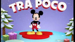 Disney Junior Italy  Christmas Idents 2011 [upl. by Sobel]