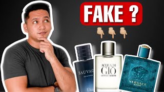 How To Spot Authentic Perfumes amp Online Shops  BONUS Legit Shop Recommendations 🇵🇭 [upl. by Sancha]