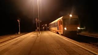 leobersdorfer Bahn kurz vor 630 am 11102024 [upl. by Lam565]