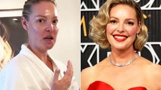 What is Katherine Heigl doing today celebrity celebritynews hollywood trending [upl. by Cavan796]