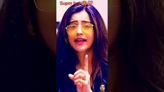 Akshara Singh lHindi Rap Song lIDHAR AANE KA NAHI lNew Song l2023 trending ytshort lviral [upl. by Lyrradal]