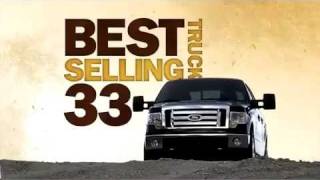 Ford FSeries Commercial Best Selling Truck for 33 Years [upl. by Namas262]