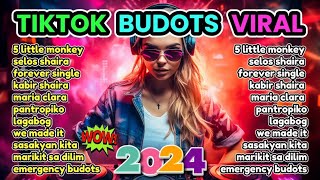 BEST BUDOTS NONSTOP REMIX 2024  TIKTOK DANCE CRAZE REMIX 2024💥 [upl. by Aekerly]