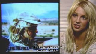 Britney Spears  MTV Making The Video Im not a girl not yet a woman Legendado PTBR PARTE 22 [upl. by Ttebroc]