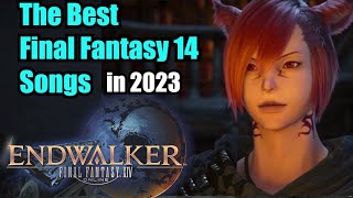 The BEST Final Fantasy 14 Songs 2023 Edition [upl. by Eitak822]