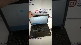 —Lenovo TinkPad E530  Дисплей 165 1366768 HD  Процессор Intel Core Intel Core i53210M [upl. by Ntsyrk770]