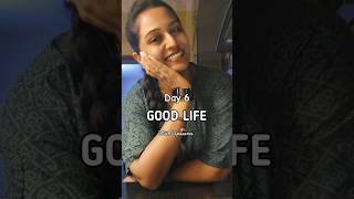 Day 6 🌟 GOOD LIFE with Upasana  Monday Motivation goodlifewithupasana [upl. by Eicyaj]