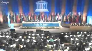 UNESCO 2015 LIVE [upl. by Kelci]