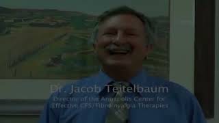 Dr Teitelbaum Explains how NAET Works [upl. by Sternlight]