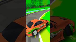 drift fr legends with supra paul walker automobile frl drift edit [upl. by Carmella]